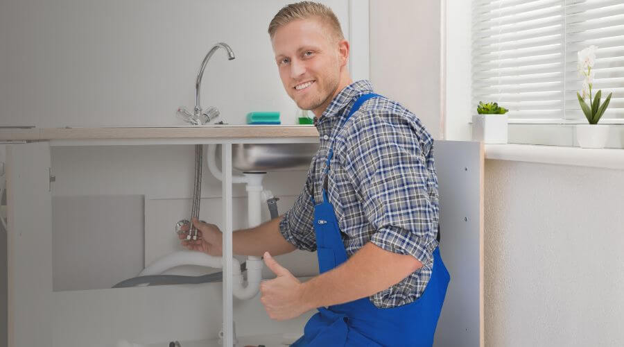 Local tankless water heater installation in Hickman, TN
